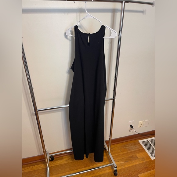A new day dress, color black dress, size xl, only worn once, great condition - Picture 2 of 2
